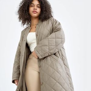 SOLD LOCALLY // NWT Aritzia Wilfred Pavant Jacket